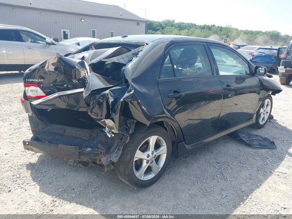 2T1BU4EE6BC716550 2011 TOYOTA COROLLA photo no. 4