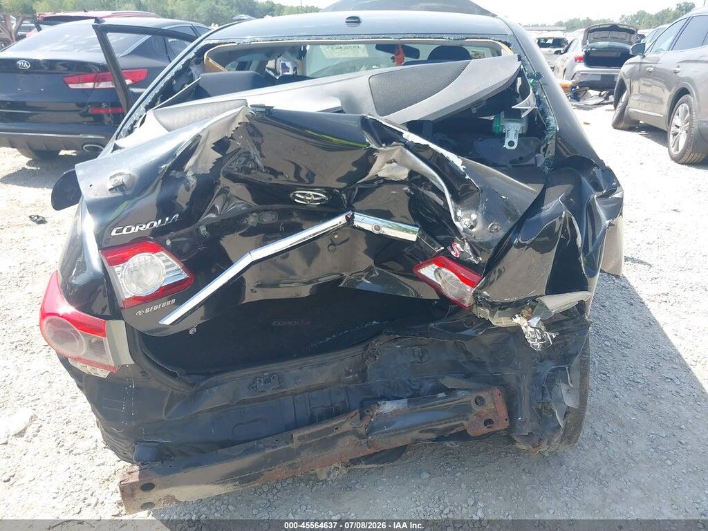 2T1BU4EE6BC716550 2011 TOYOTA COROLLA photo no. 6