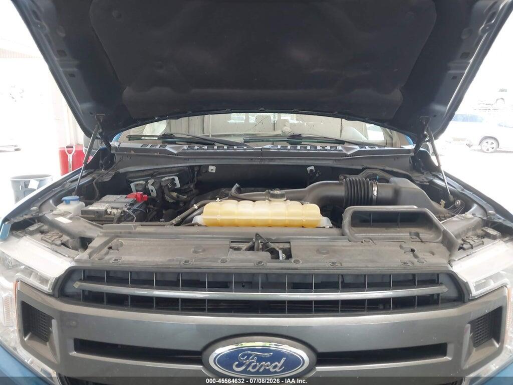 1FTEW1EP0LFA11713 2020 FORD F-150 photo no. 10