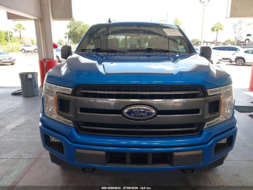 1FTEW1EP0LFA11713 2020 FORD F-150 photo no. 12