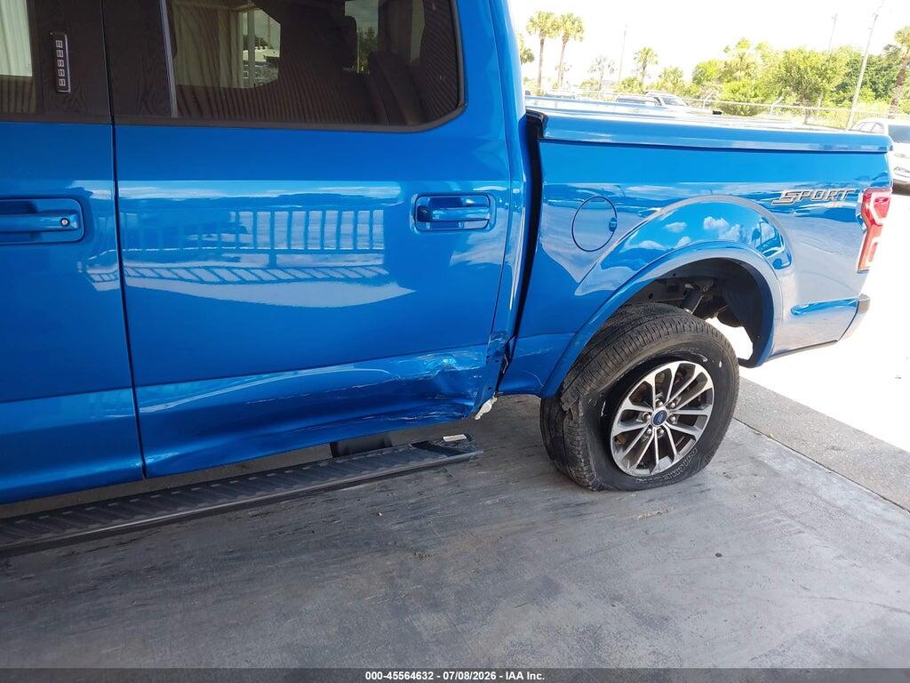 1FTEW1EP0LFA11713 2020 FORD F-150 photo no. 6