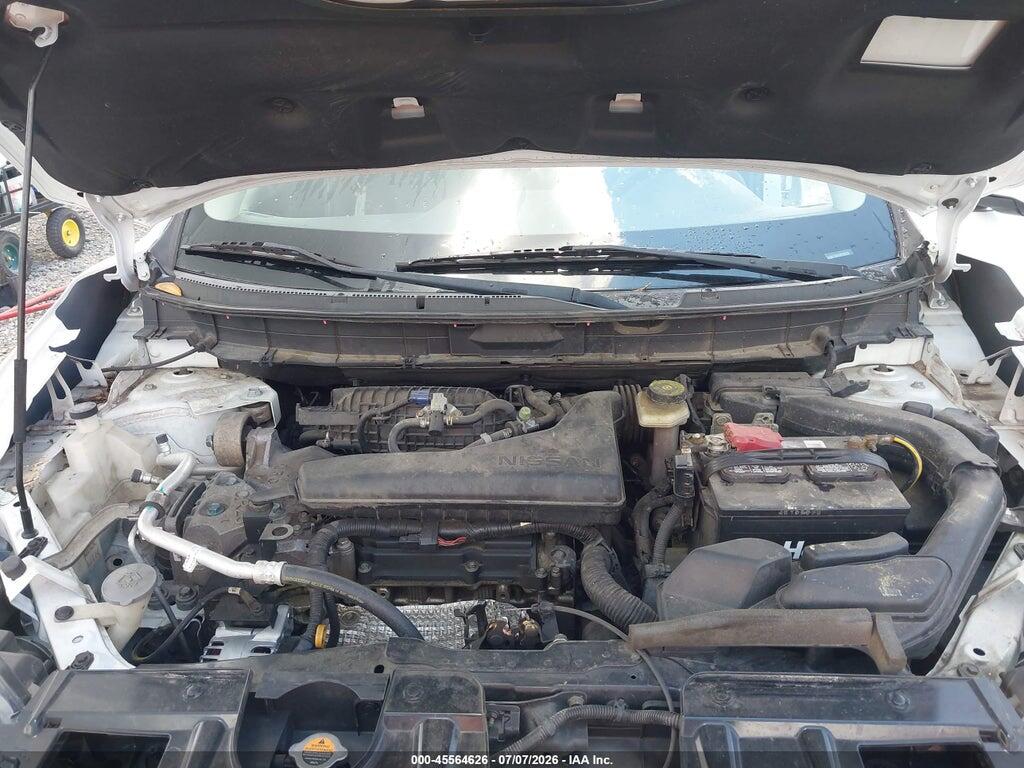 KNMAT2MT8GP699424 2016 NISSAN ROGUE photo no. 10