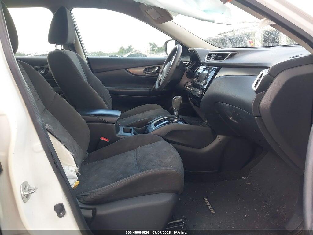 KNMAT2MT8GP699424 2016 NISSAN ROGUE photo no. 5