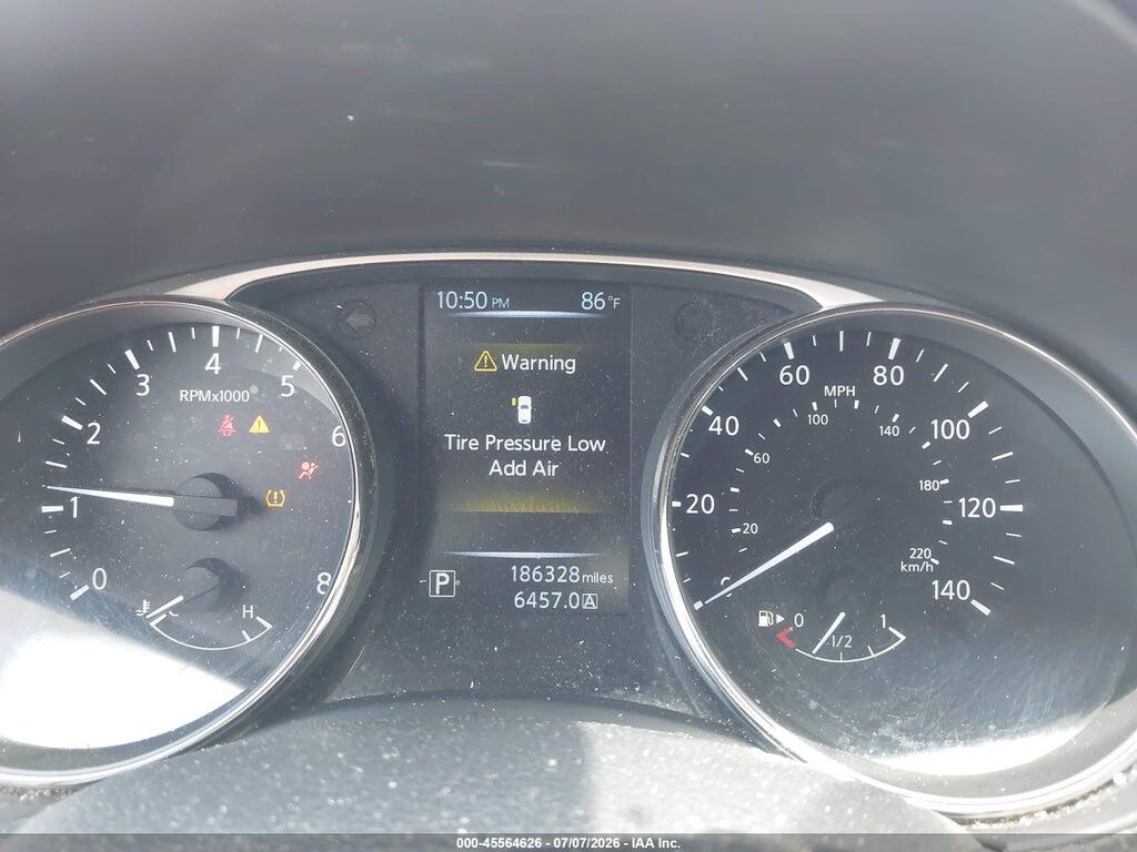 KNMAT2MT8GP699424 2016 NISSAN ROGUE photo no. 7