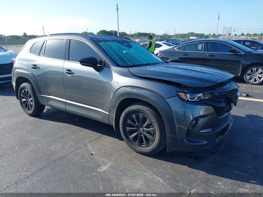 7MMVAADW3SN102714 2025 MAZDA CX-50 HYBRID photo no. 1