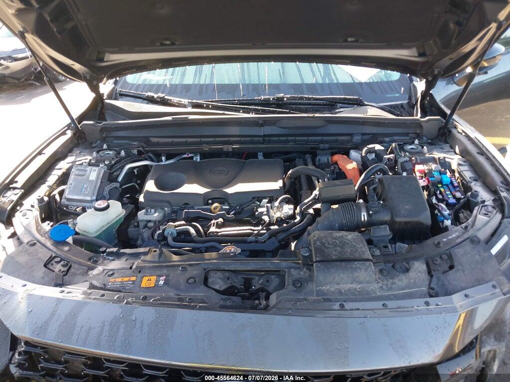 7MMVAADW3SN102714 2025 MAZDA CX-50 HYBRID photo no. 10