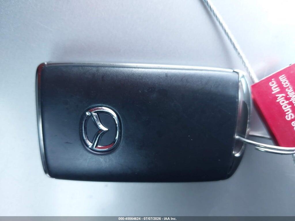 7MMVAADW3SN102714 2025 MAZDA CX-50 HYBRID photo no. 11