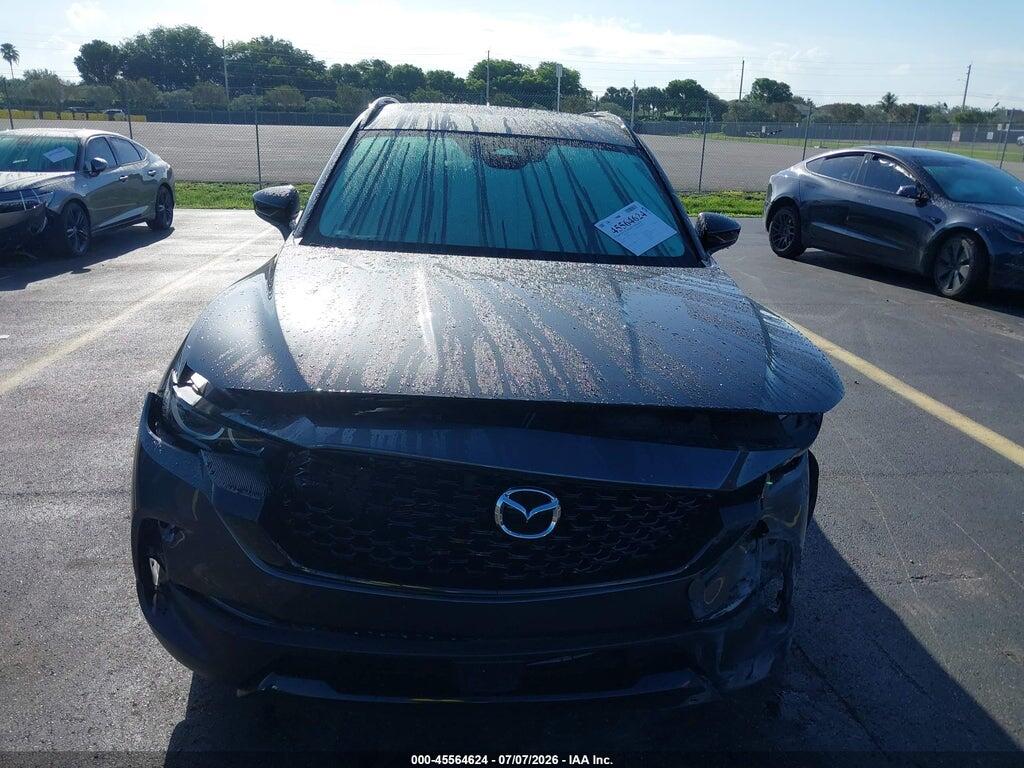 7MMVAADW3SN102714 2025 MAZDA CX-50 HYBRID photo no. 12