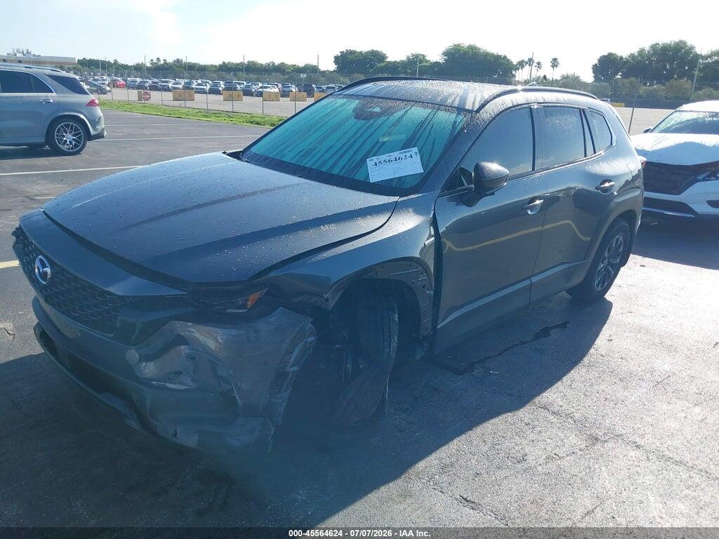7MMVAADW3SN102714 2025 MAZDA CX-50 HYBRID photo no. 6