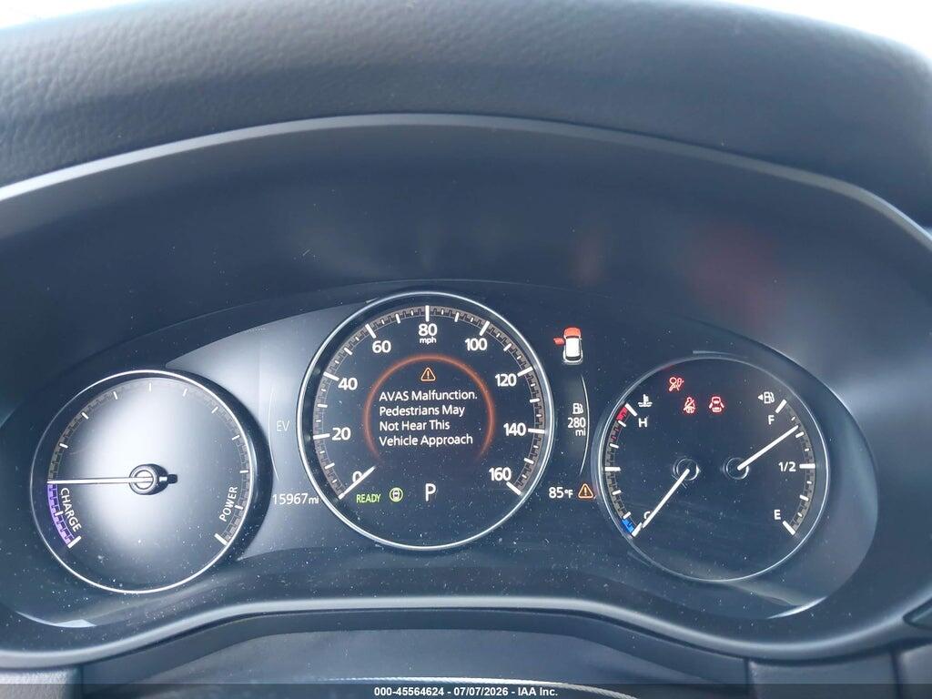7MMVAADW3SN102714 2025 MAZDA CX-50 HYBRID photo no. 7
