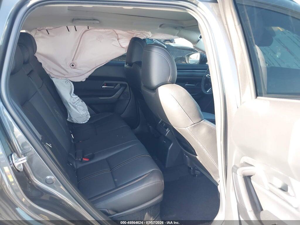 7MMVAADW3SN102714 2025 MAZDA CX-50 HYBRID photo no. 8