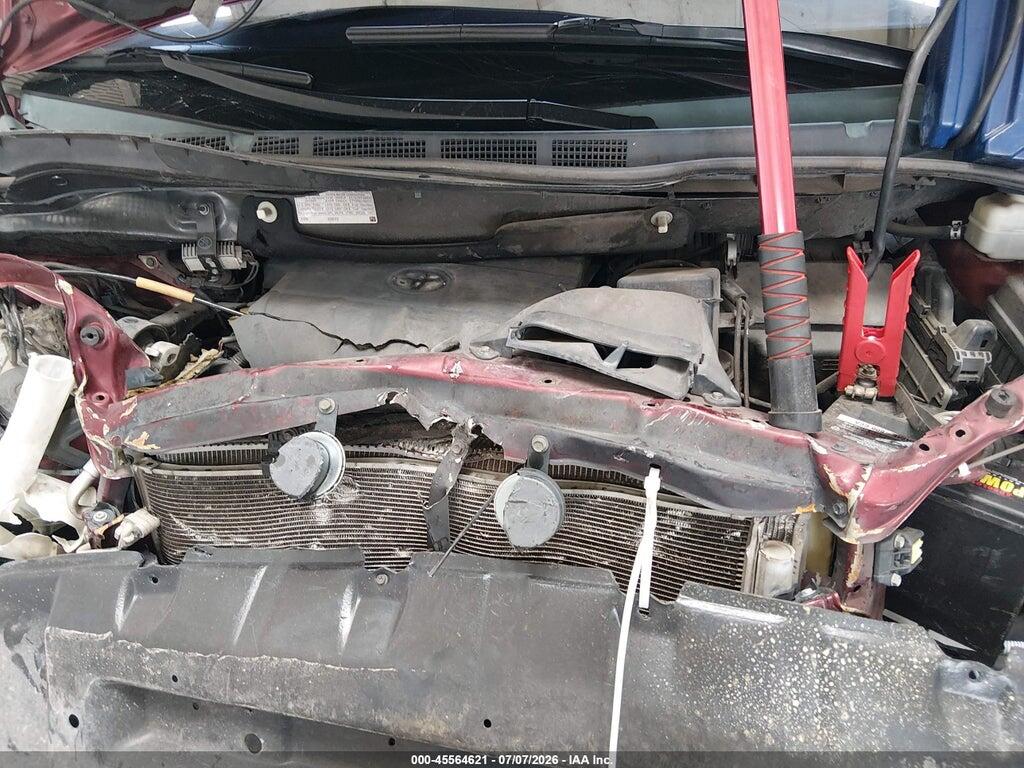5TDXK3DC6ES481889 2014 TOYOTA SIENNA photo no. 10
