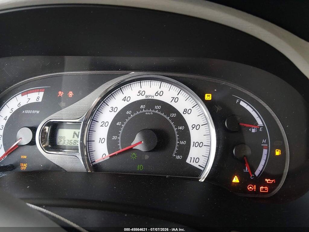 5TDXK3DC6ES481889 2014 TOYOTA SIENNA photo no. 7