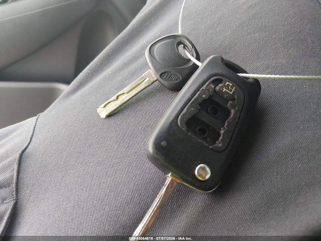 KNADN4A39D6225438 2013 KIA RIO photo no. 11