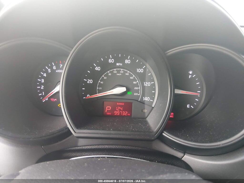 KNADN4A39D6225438 2013 KIA RIO photo no. 7