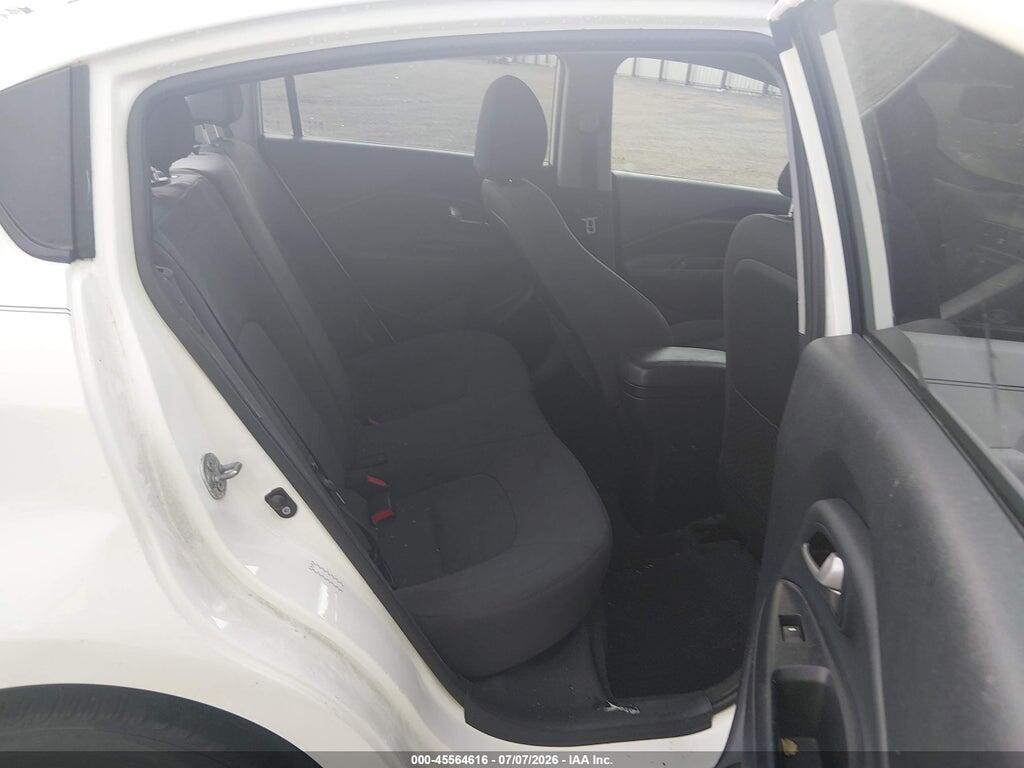 KNADN4A39D6225438 2013 KIA RIO photo no. 8