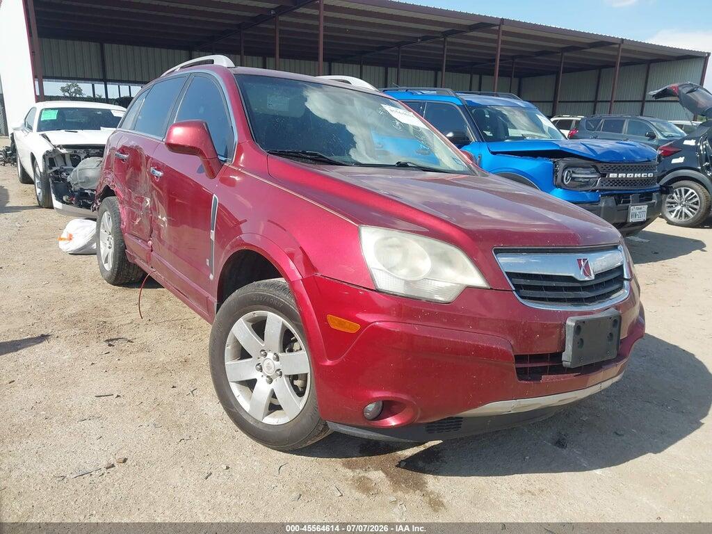 3GSCL53758S730019 2008 SATURN VUE photo no. 1