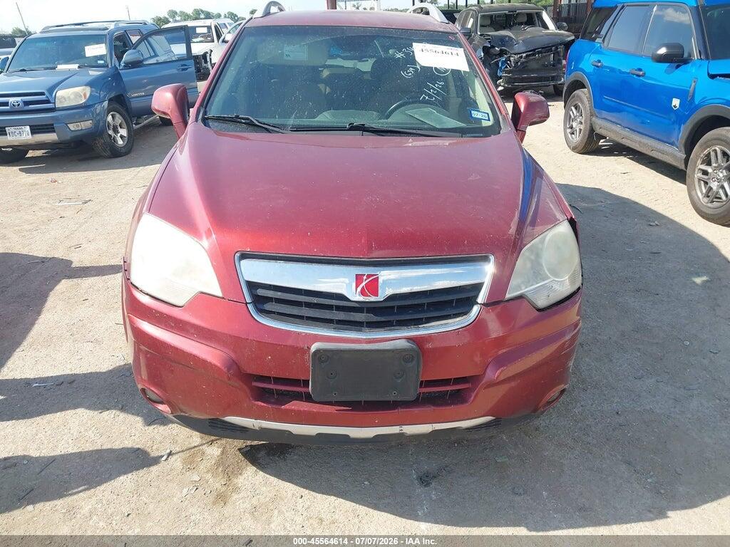 3GSCL53758S730019 2008 SATURN VUE photo no. 12