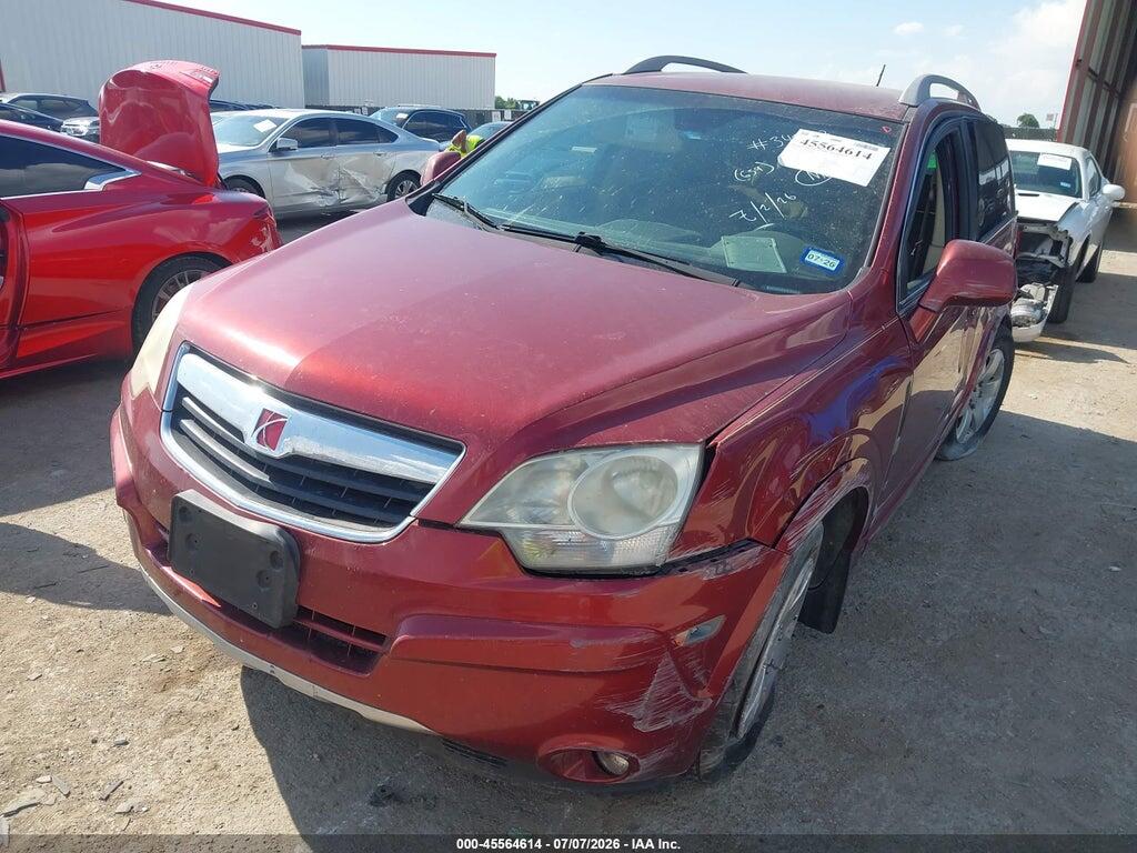 3GSCL53758S730019 2008 SATURN VUE photo no. 2
