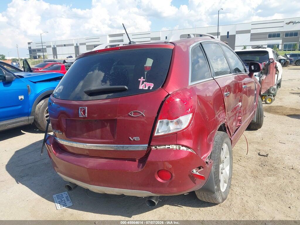3GSCL53758S730019 2008 SATURN VUE photo no. 4