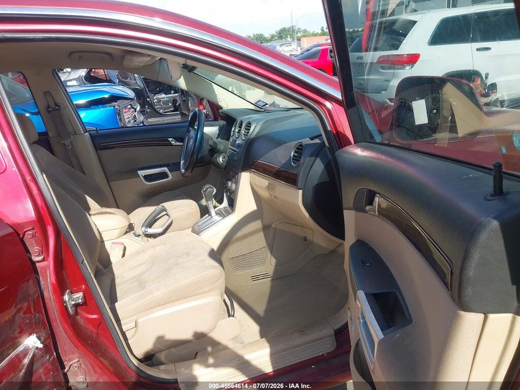 3GSCL53758S730019 2008 SATURN VUE photo no. 5