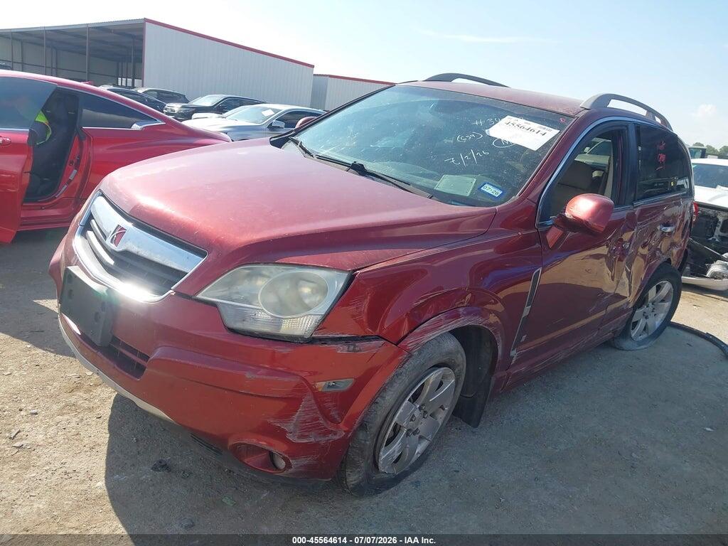 3GSCL53758S730019 2008 SATURN VUE photo no. 6
