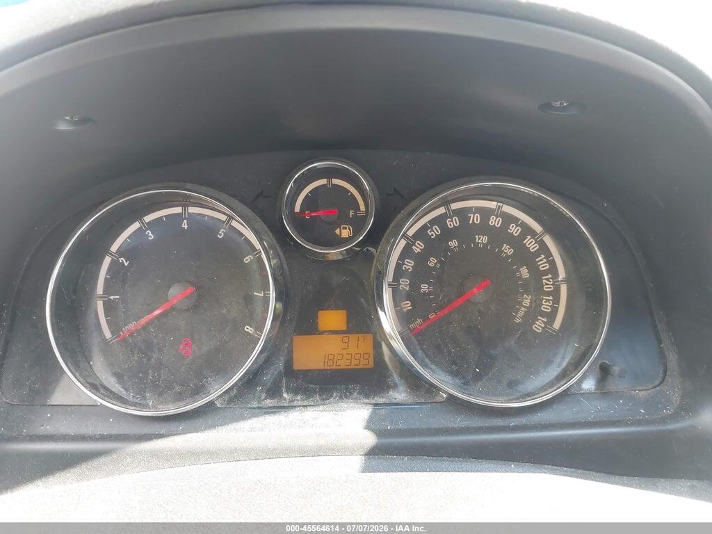 3GSCL53758S730019 2008 SATURN VUE photo no. 7