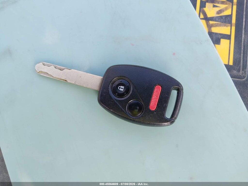 1HGFA16577L087812 2007 HONDA CIVIC photo no. 11