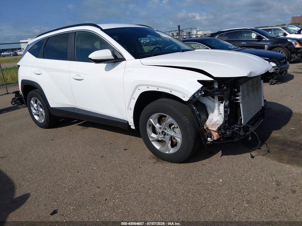 5NMJBCDE3RH388814 2024 HYUNDAI TUCSON photo no. 1