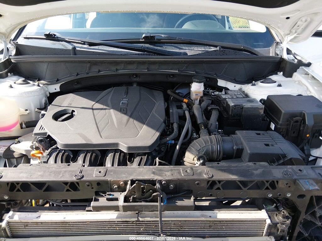 5NMJBCDE3RH388814 2024 HYUNDAI TUCSON photo no. 10