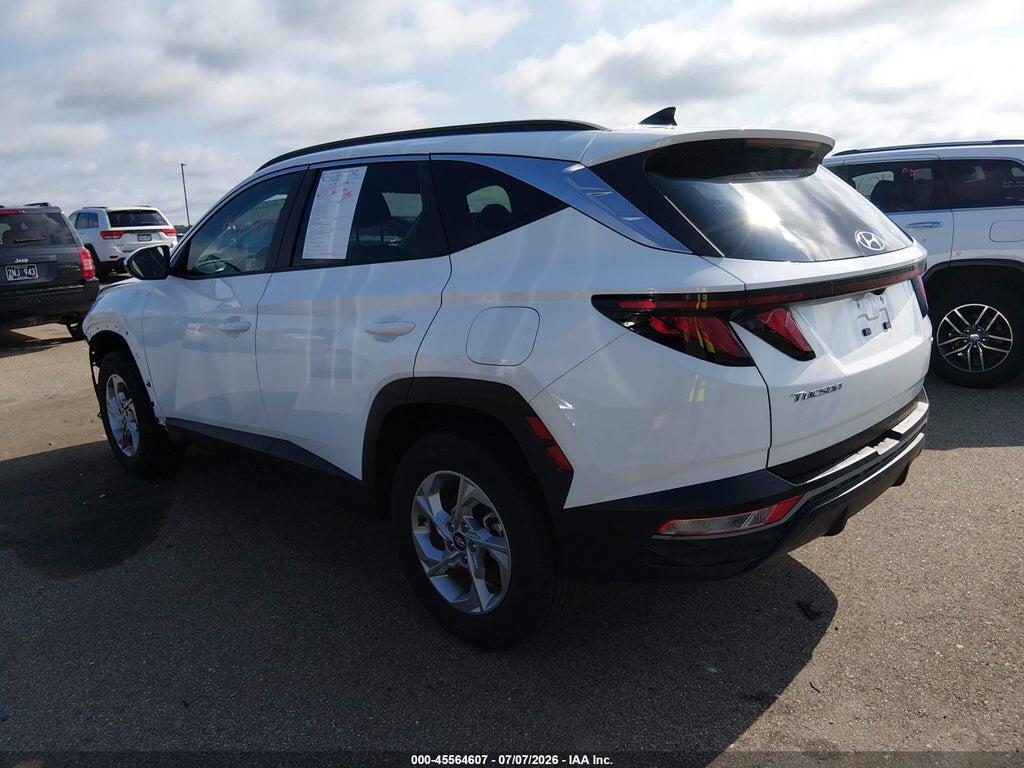5NMJBCDE3RH388814 2024 HYUNDAI TUCSON photo no. 3