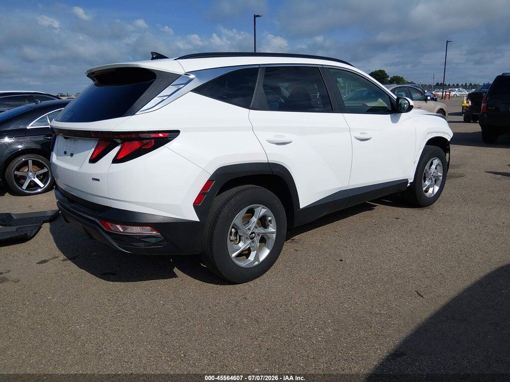 5NMJBCDE3RH388814 2024 HYUNDAI TUCSON photo no. 4