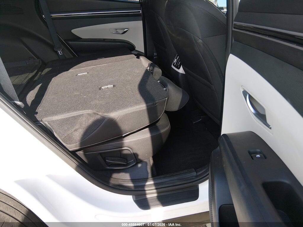 5NMJBCDE3RH388814 2024 HYUNDAI TUCSON photo no. 8
