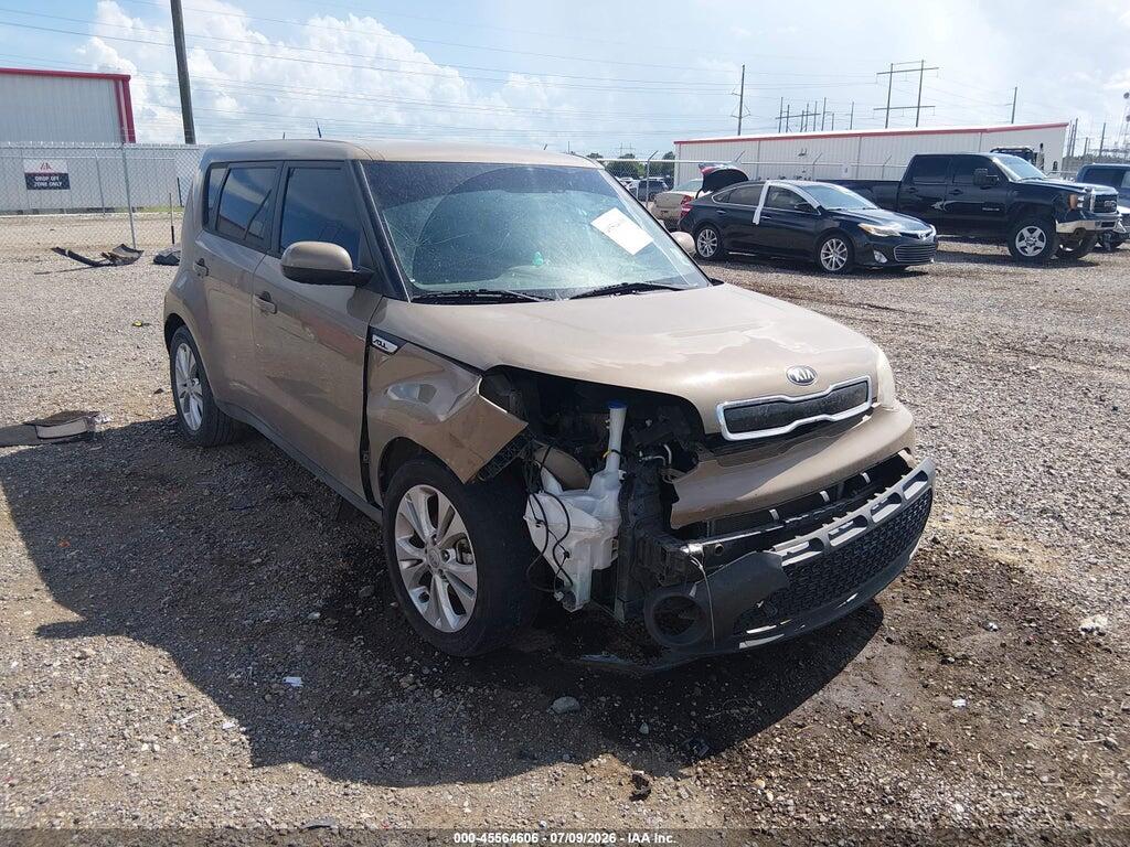 KNDJP3A58F7172367 2015 KIA SOUL photo no. 1