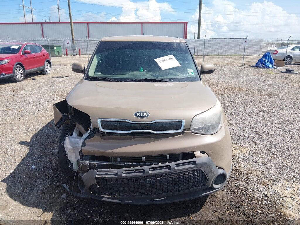 KNDJP3A58F7172367 2015 KIA SOUL photo no. 12