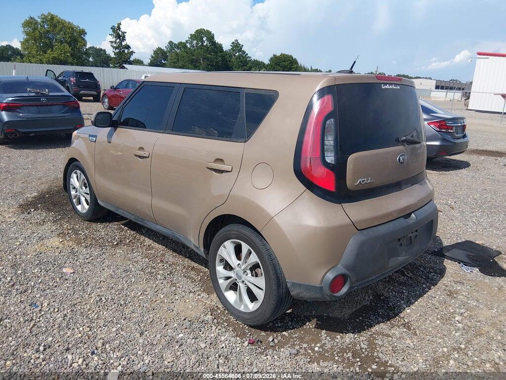 KNDJP3A58F7172367 2015 KIA SOUL photo no. 3