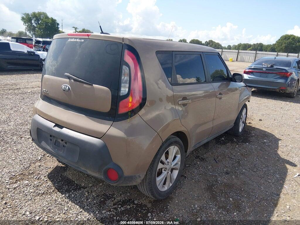 KNDJP3A58F7172367 2015 KIA SOUL photo no. 4