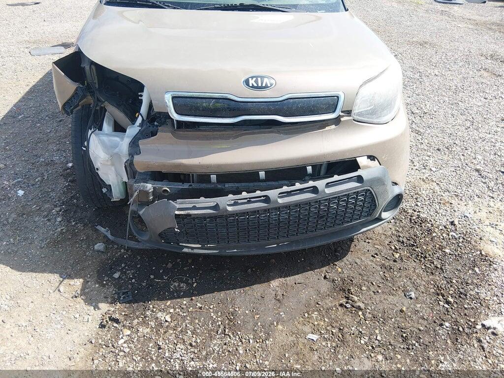 KNDJP3A58F7172367 2015 KIA SOUL photo no. 6