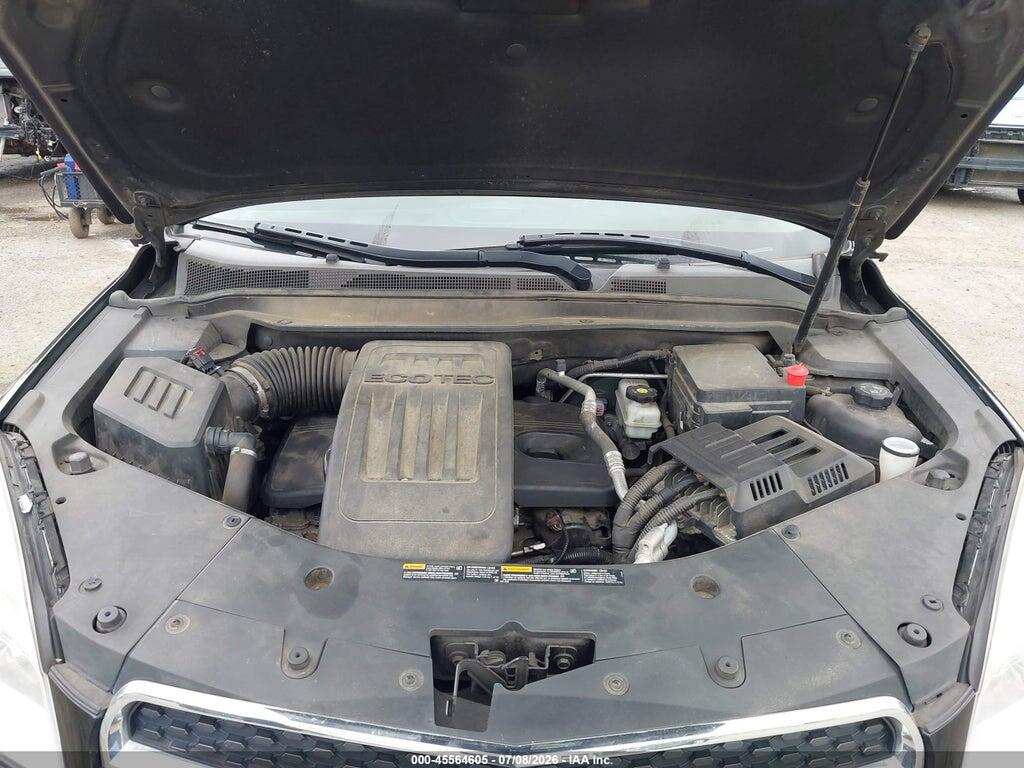 2GNALAEK4E1180016 2014 CHEVROLET EQUINOX photo no. 10