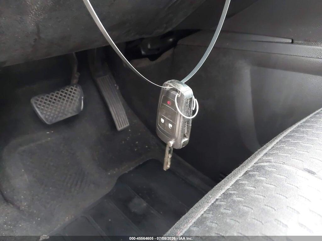 2GNALAEK4E1180016 2014 CHEVROLET EQUINOX photo no. 11