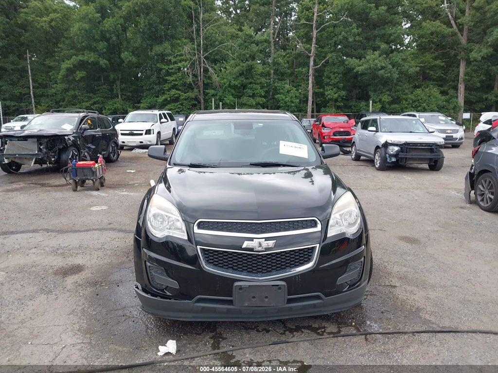 2GNALAEK4E1180016 2014 CHEVROLET EQUINOX photo no. 12