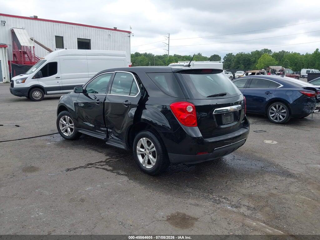 2GNALAEK4E1180016 2014 CHEVROLET EQUINOX photo no. 3