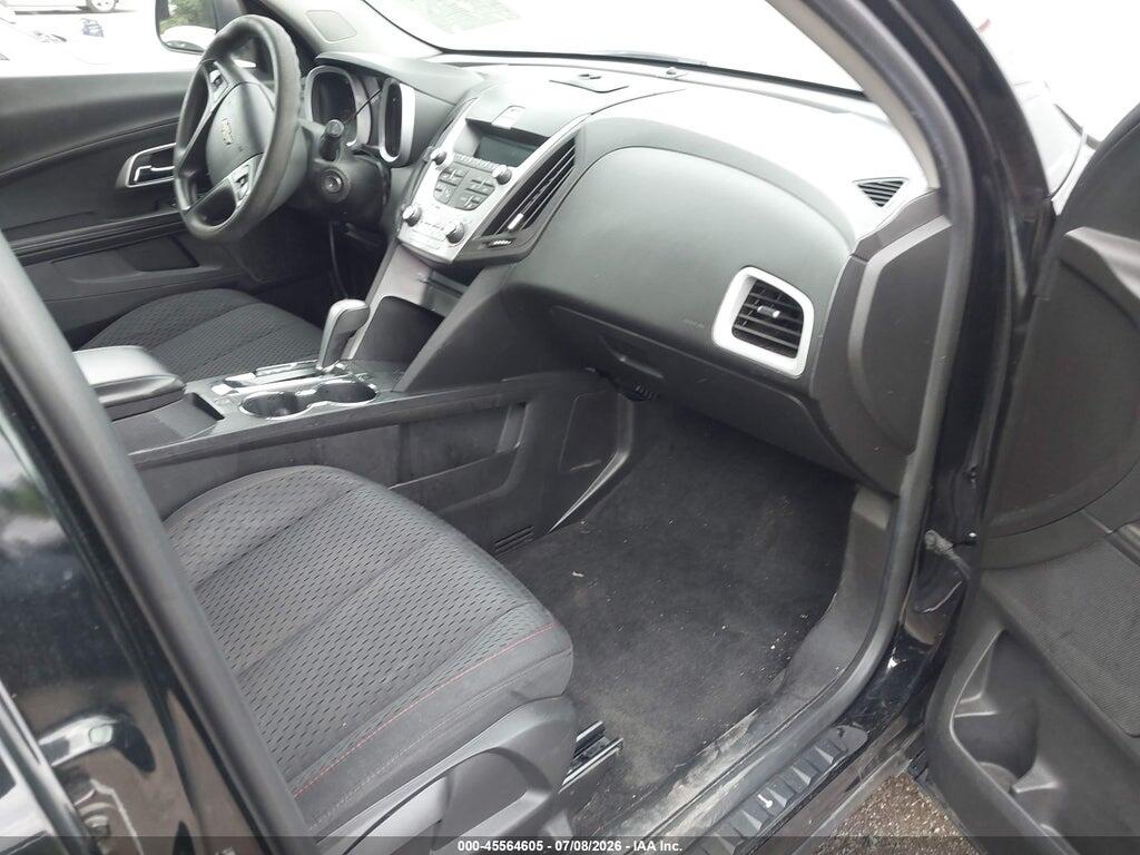 2GNALAEK4E1180016 2014 CHEVROLET EQUINOX photo no. 5