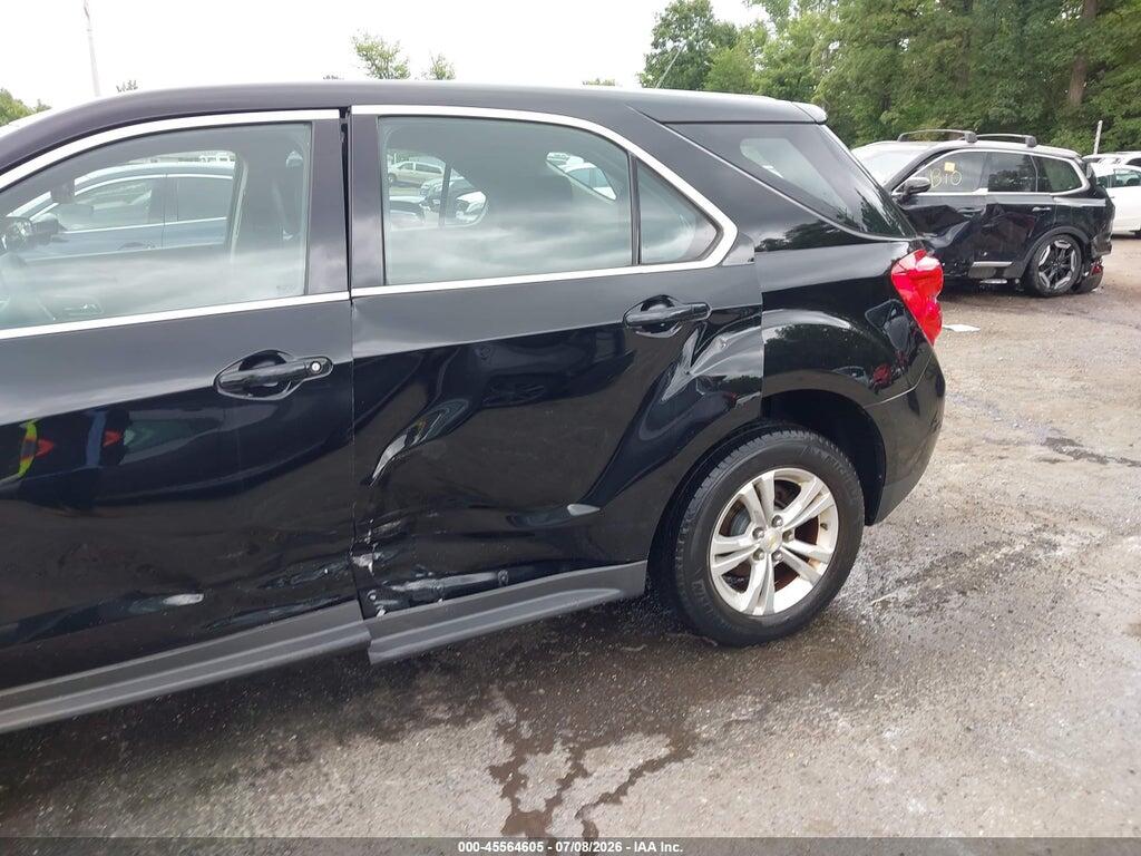 2GNALAEK4E1180016 2014 CHEVROLET EQUINOX photo no. 6