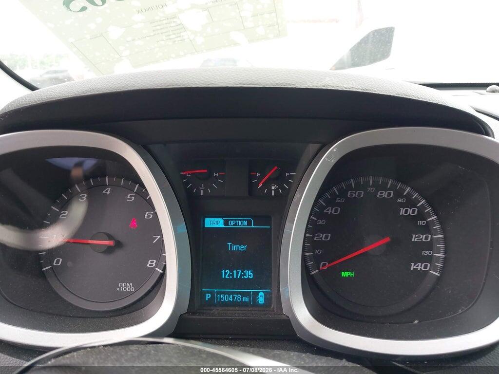 2GNALAEK4E1180016 2014 CHEVROLET EQUINOX photo no. 7
