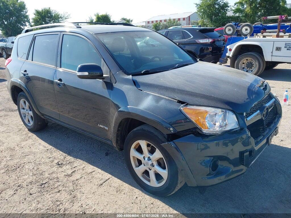 2T3DF4DV2CW243810 2012 TOYOTA RAV4 photo no. 1