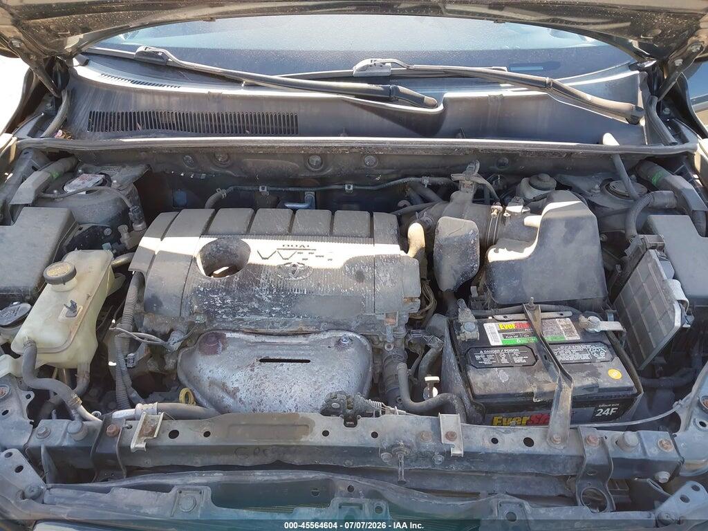 2T3DF4DV2CW243810 2012 TOYOTA RAV4 photo no. 10