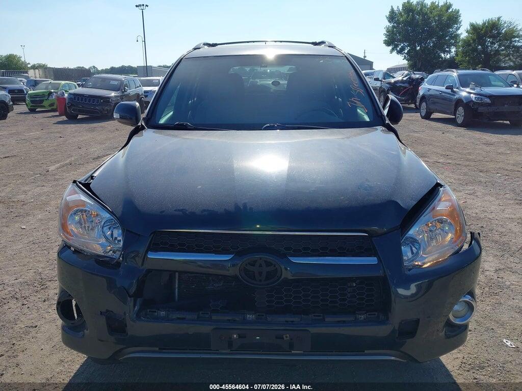 2T3DF4DV2CW243810 2012 TOYOTA RAV4 photo no. 12