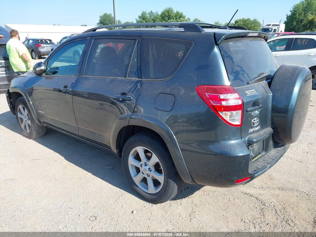 2T3DF4DV2CW243810 2012 TOYOTA RAV4 photo no. 3