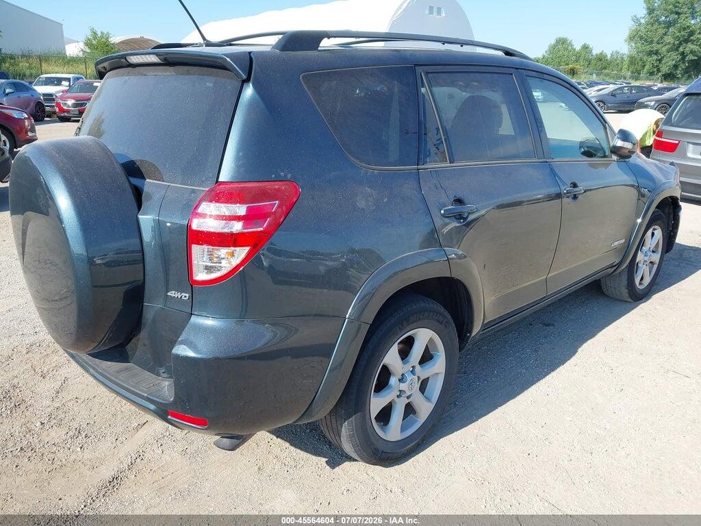 2T3DF4DV2CW243810 2012 TOYOTA RAV4 photo no. 4